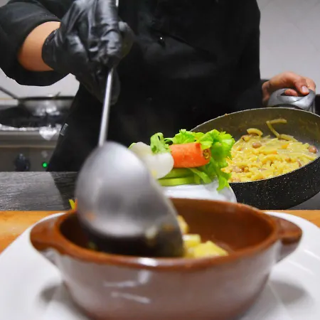 Il Pettirosso ホテル