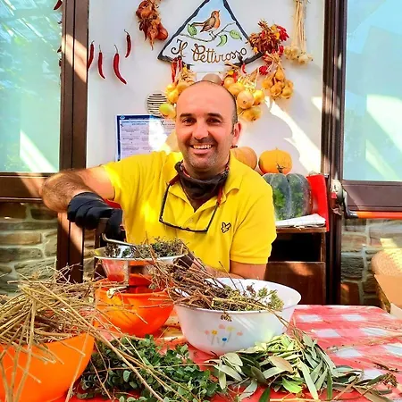 Vakantieboerderij Il Pettirosso *