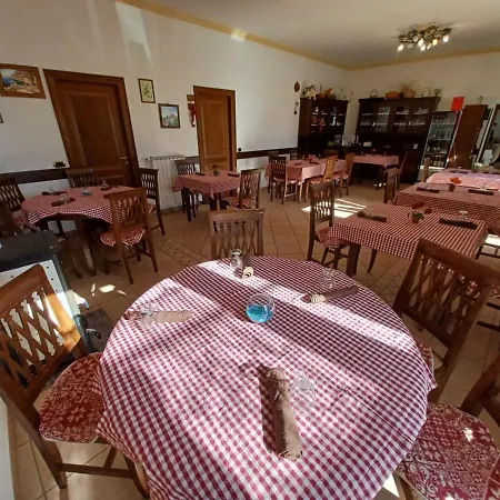 Vakantieboerderij Il Pettirosso Agerola