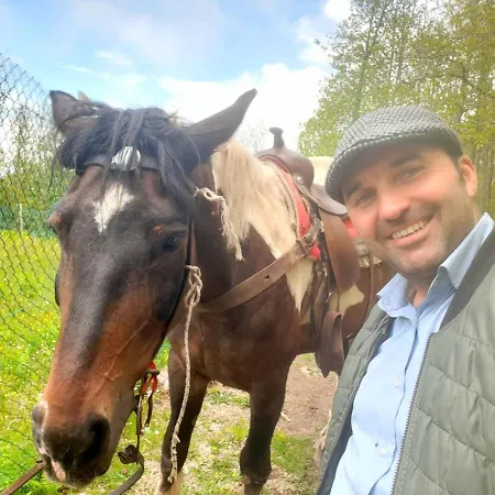 Il Pettirosso Vakantieboerderij *