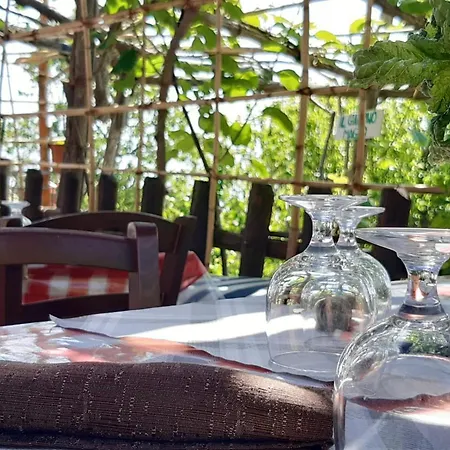 Il Pettirosso Vakantieboerderij Agerola
