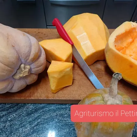 Il Pettirosso Vakantieboerderij *