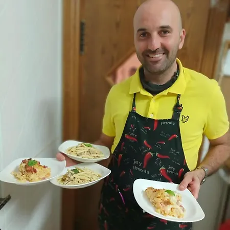 Il Pettirosso מלון אג'רולה