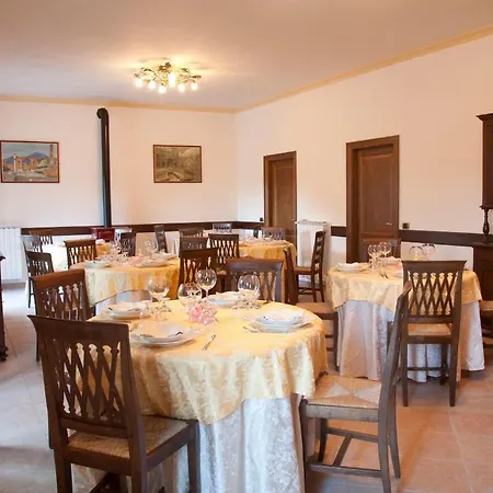 Vakantieboerderij Il Pettirosso