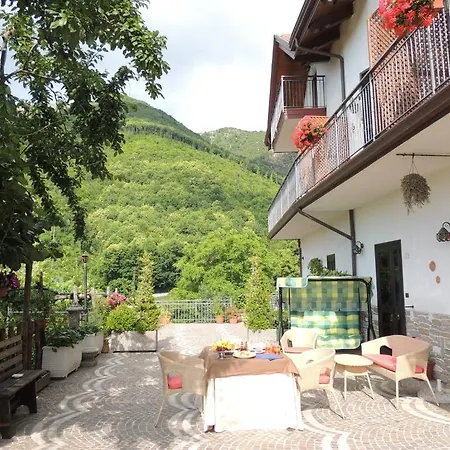 Vakantieboerderij Il Pettirosso