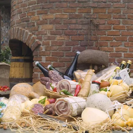Il Pettirosso Vakantieboerderij Agerola