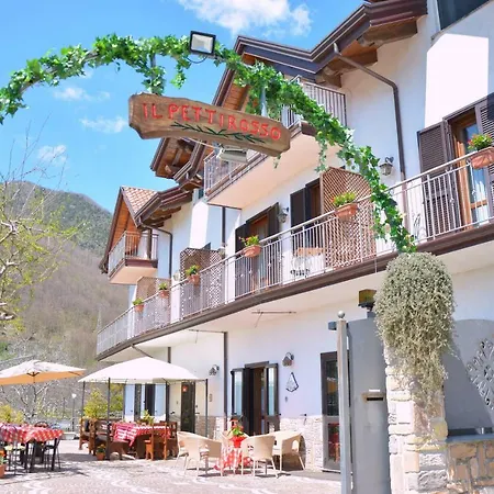 Vakantieboerderij Il Pettirosso Agerola