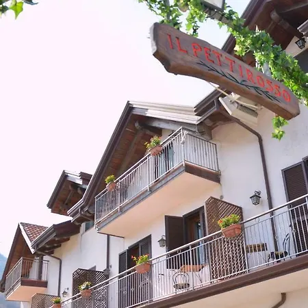 Vakantieboerderij Il Pettirosso