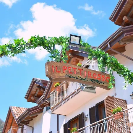 Vakantieboerderij Il Pettirosso