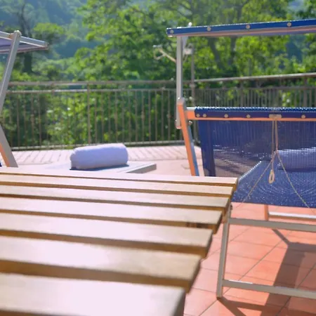 Farm stay Il Pettirosso Agerola