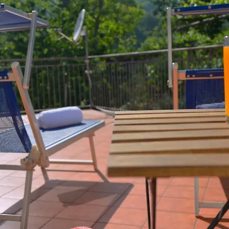 Vakantieboerderij Il Pettirosso