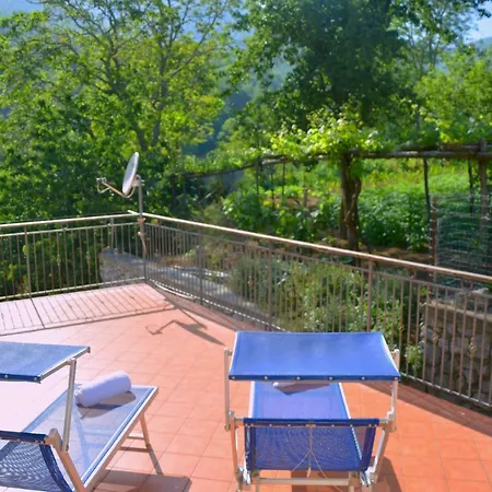 Vakantieboerderij Il Pettirosso