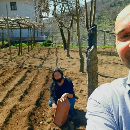 Il Pettirosso Farm stay Agerola