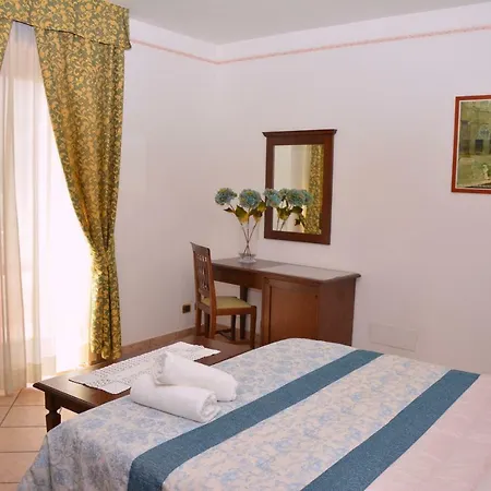 Farm stay Il Pettirosso Agerola